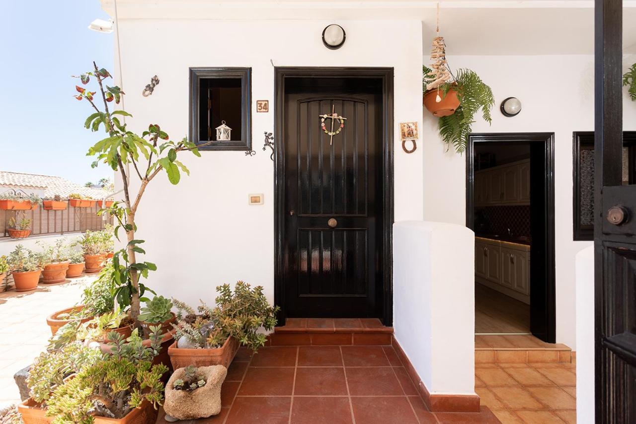 195 Chayofa Tropical Holiday Home By Sunkeyrents Zewnętrze zdjęcie